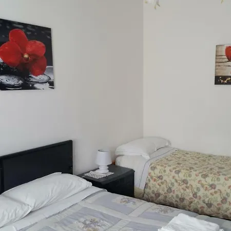 Hébergement de vacances Dei Glicini